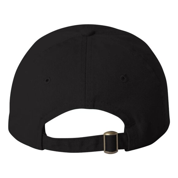 Lot of 2 King & Queen Baseball Cap Black, White Letters, Hip Hop, Party, Stylish - Picture 5 of 8